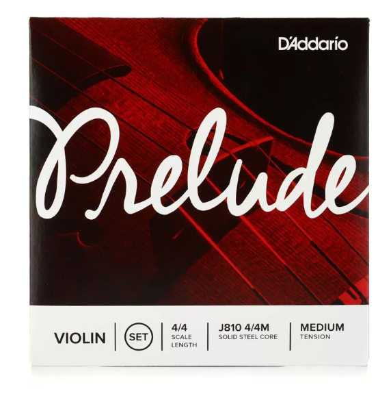 Prelude Violin Strings