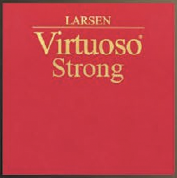 Virtuoso Violin Loop E, Carbon Steel String