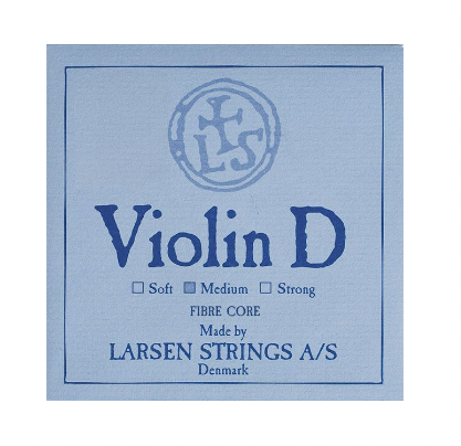 Larsen Violin D, aluminum String