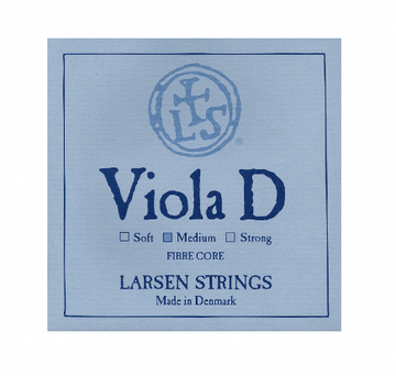 Larsen Viola D, aluminum String