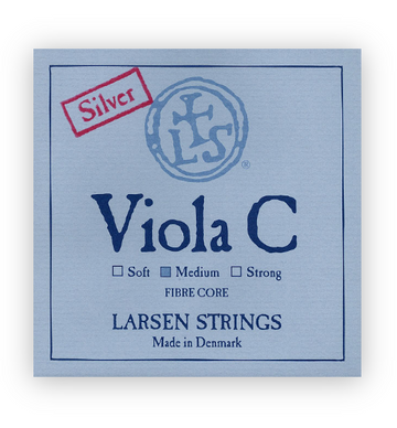 Larsen Viola C, silver String