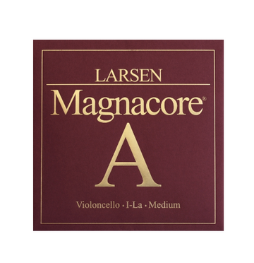 Magnacore Cello A, Solid Steel Core String