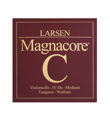 Magnacore Cello C, Tungsten Wound String