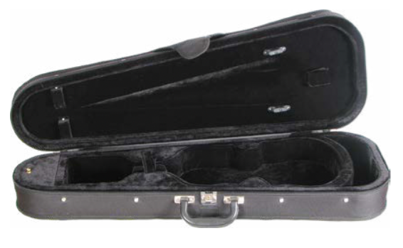 Shaped Violin Case (CC399)