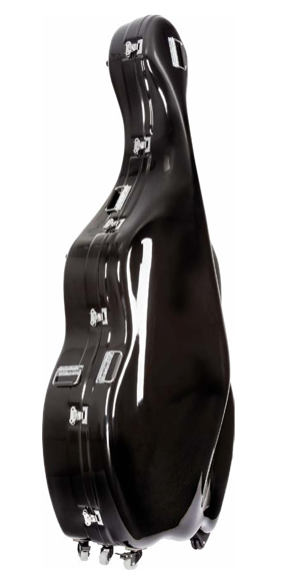 Howard Core Fiberglass Bass Case (CC4300B)