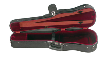 Howard Core Violin Case w/Suspension (B1007VS)