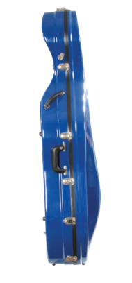 Howard Core Fiberglass Cello Case w/No Wheels (B3-2002L)