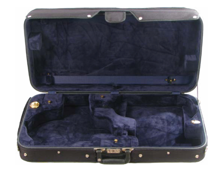 Howard Core 1022 Violin/Mandolin Case (B6-1022L)