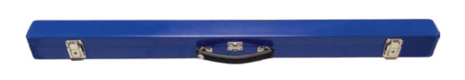 Bobelock Fiberglass Double Bow Case (B8-FB2BB)