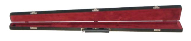 Howard Core Fiberglass German bass bow case (B8-FBG1BB)