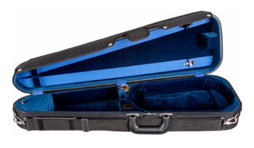 Howard Core 1027 Arrow Suspension Violin Case (B1027VS)