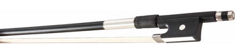 Glasser Premium Fibreglas Violin Bow With Nickel Silver Wire Grip (299WH)