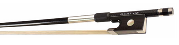 Glasser Braided Carbon Fibre Violin Bow (2005BCF)