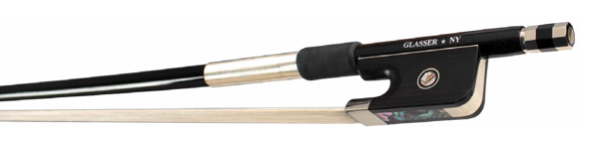 Glasser Carbon Graphite Cello Bow (4000CG)