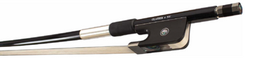 Glasser Carbon Graphite French Bass Bow (F5000CG)