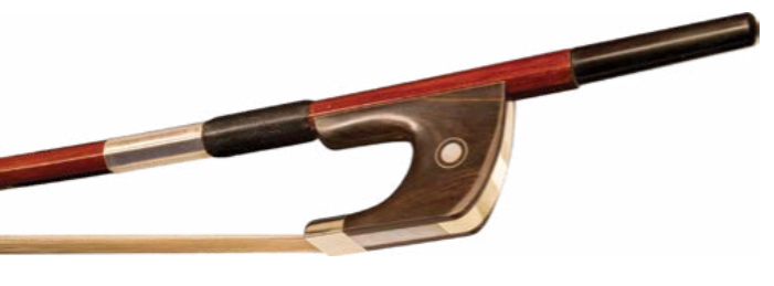 Howard Core 1085 Brazilwood Bass Bow