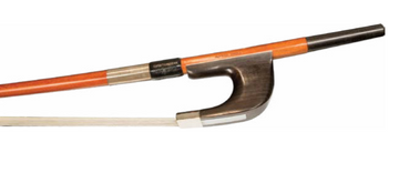 337 Round German Bass Bow | Pfretzscher Model Bow | Violin Pros