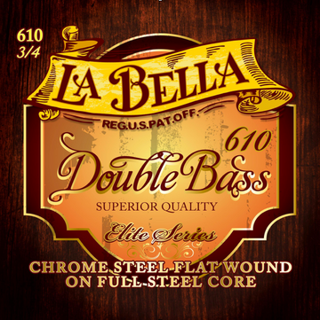 La Bella Elite Series Bass D String