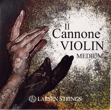 Il Cannone violin set, medium. String