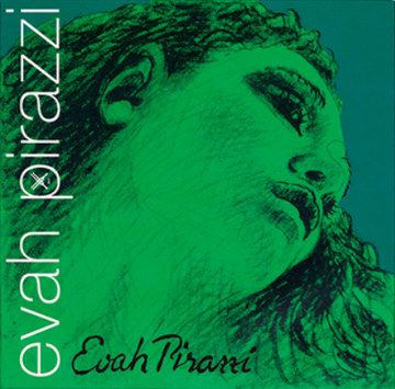 Evah Pirazzi Platinum Violin E, Weich string