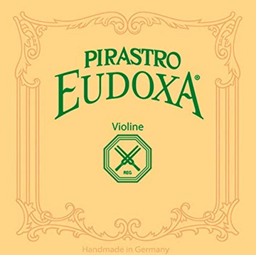 Eudoxa Viola D Gut/Silver-Aluminum 15.75 String