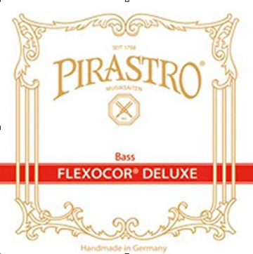 Flexocor Deluxe Bass G Orchestra 3/4 * String
