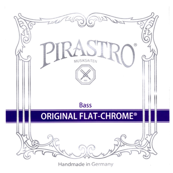 Original Flat Chrome Bass G Orchestra * String