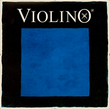 Violino Violin G Silver 1/4-1/8 String