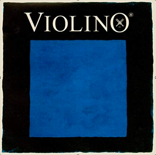 Violino Violin D Silver 1/4-1/8 String