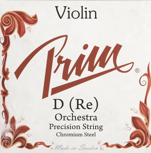 Prim Violin A Chromesteel String