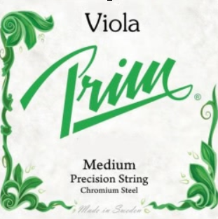 Prim Viola D Chromesteel String