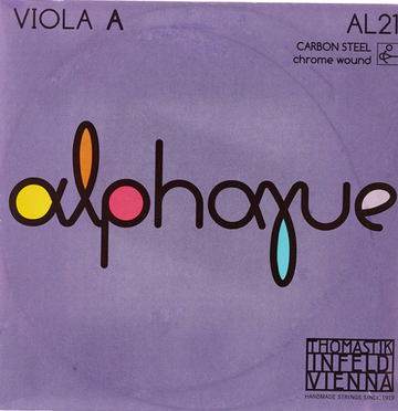 Alphayue Viola string set