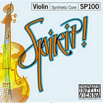 Spirit! Violin synthetic core set