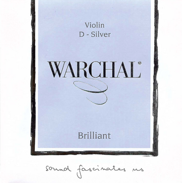 Warchal Brilliant Vintage violin string set 4/4 scale