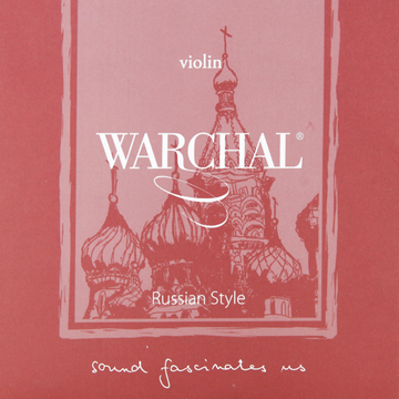 Warchal Russin Style A string 4/4 scale