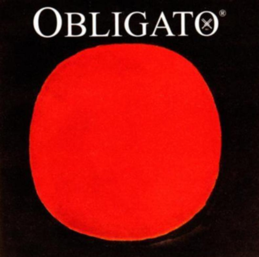 Pirastro Obligato E Gold Loop Violin Strings (OBL313821-BULK)