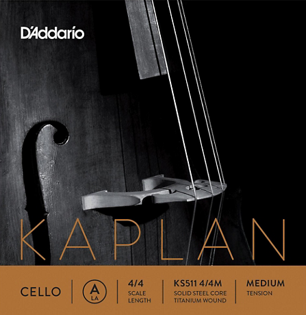 Kaplan Cello String Set