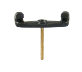 Viva replacement feet for Viva shoulder rests. Extra long 30mm.