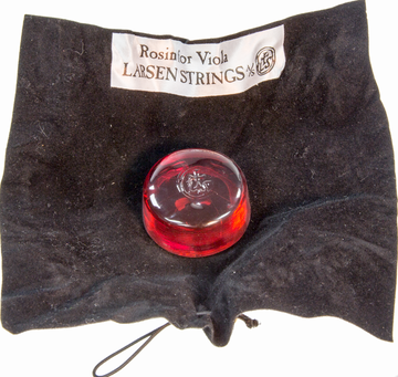 Larsen Red - viola rosin