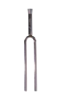Wittner deluxe heavier tuning fork, with case