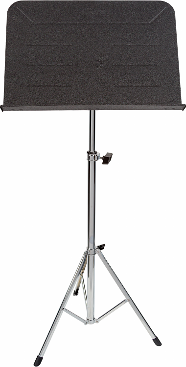 Portable music stand