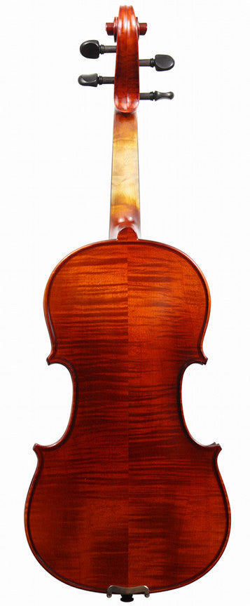 Krutz 200 Series Violin - Back