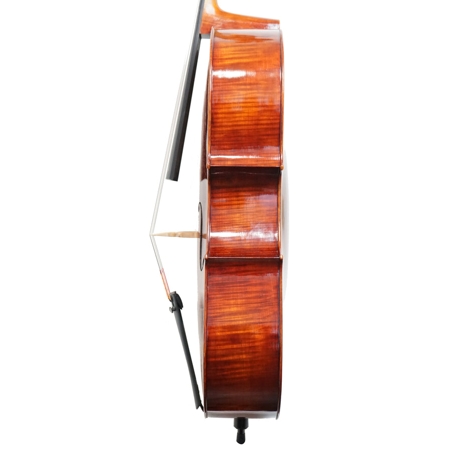 MingJiang Zhu Cello (Chinese Tone-wood)