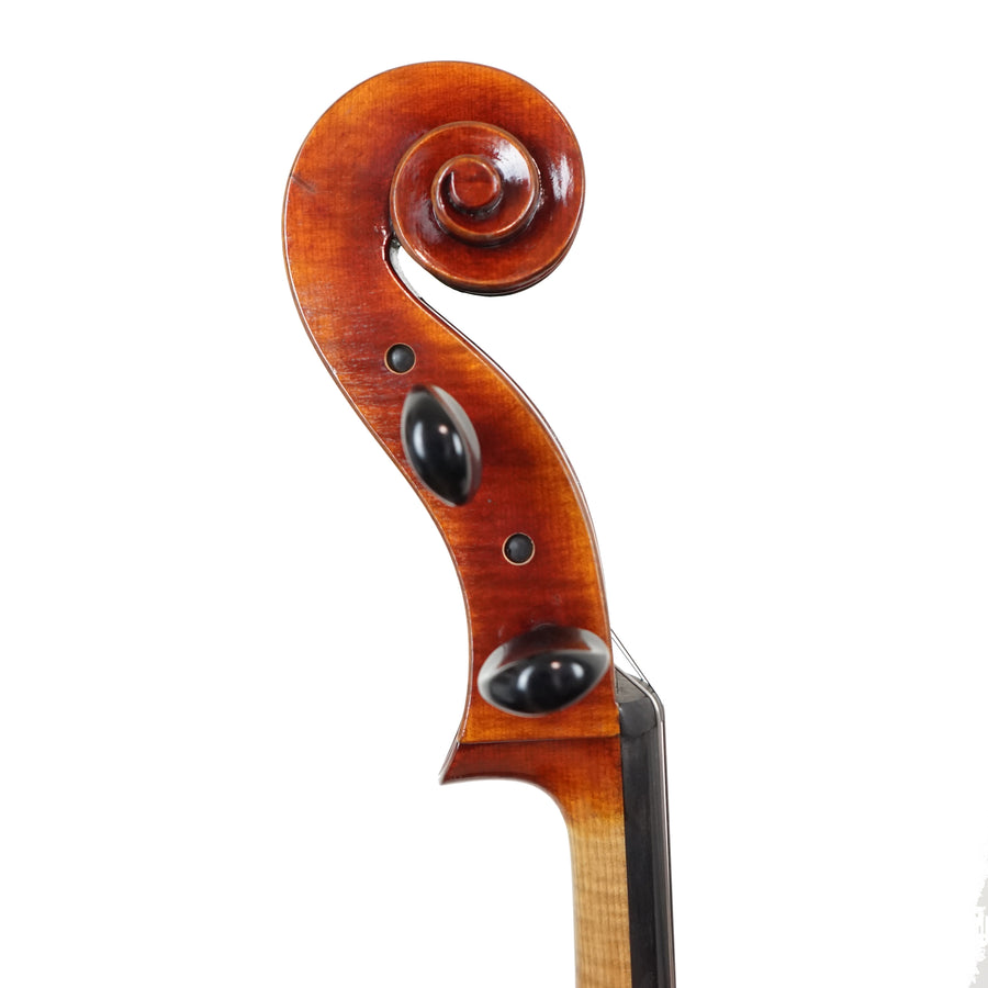 MingJiang Zhu Cello (Chinese Tone-wood)