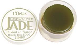 Jade Solo rosin for bass