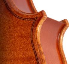 Violin Pros - Yamaha YVN Violin detail