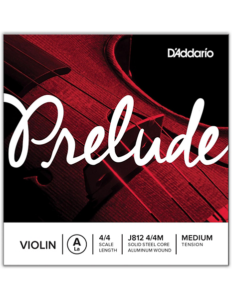 Prelude Cello D Nickel wound string